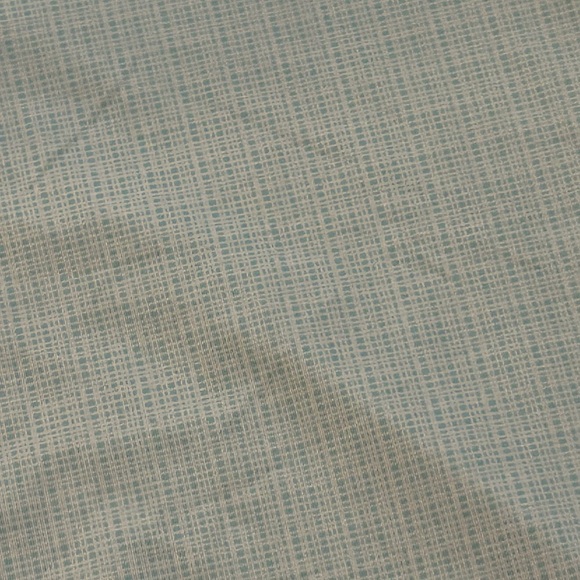 Footjoy Polo Shirt Mens L Blue Plaid Golf FJ Stretch Wicking Pullover - Picture 5 of 5